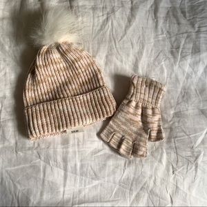 Repreve Hat & Glove Set